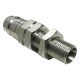 Szybkozłącze hydrauliczne wtyczka long WIAM18SZL-50 | Exvi
