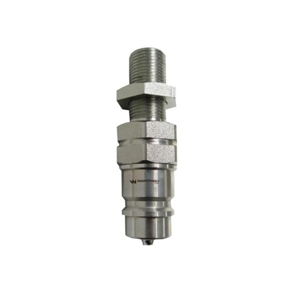 Szybkozłącze hydrauliczne wtyczka long WIAM18SZL-50 | Exvi