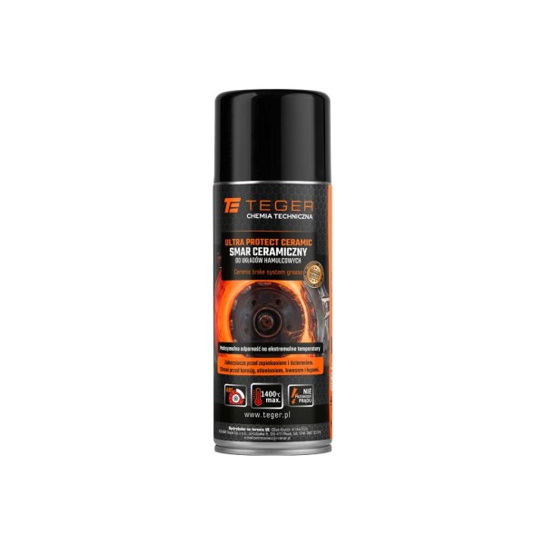 Smar ceramiczny do układów hamulcowych CH1031UP | Exvi