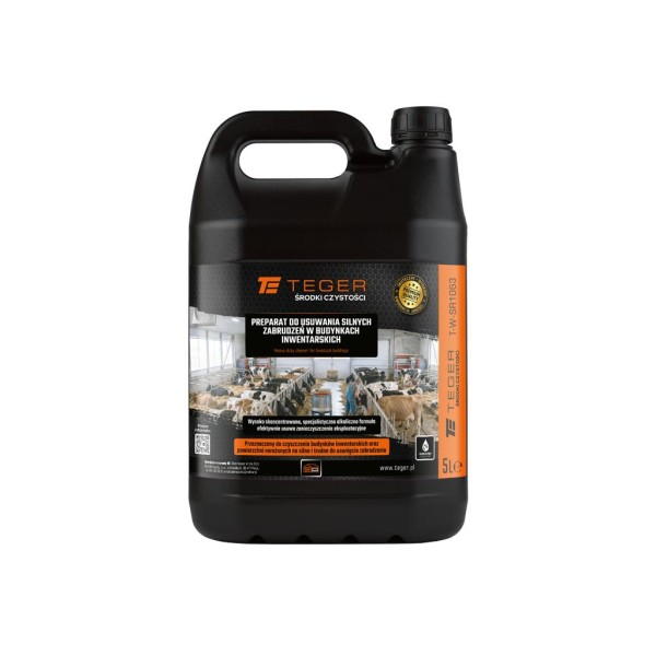 Preparat do usuwania silnych zabrudzeń SR1063 | Exvi