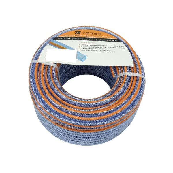 Wąż techniczny zbrojony FLEX-PRO PVC FL-PVC-DN10X2 | Exvi