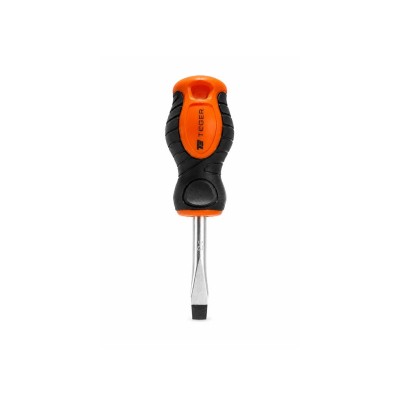 Wkrętak płaski SL 6x38mm, Teger WKP007 | Exvi