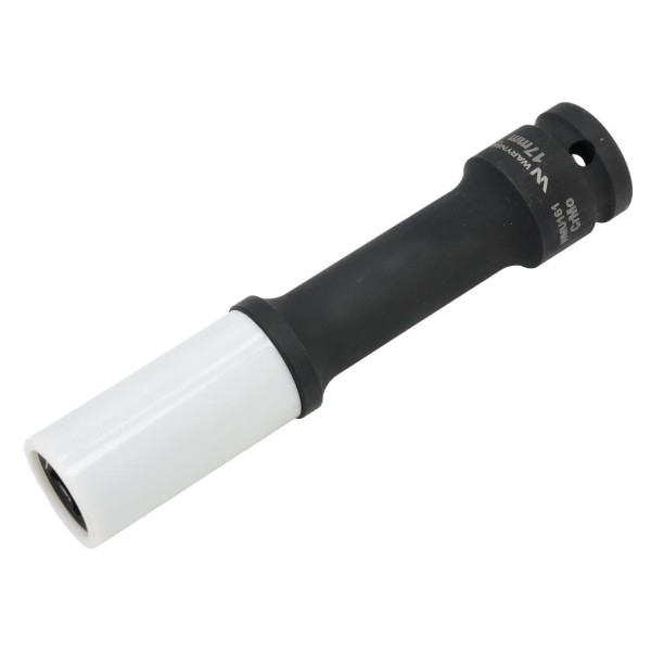 Nasadka udarowa, 1/2 ze stali CrMo 17mm długa WMU161 | Exvi