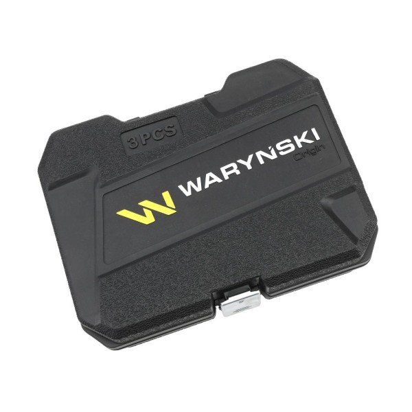 Zestaw nasadek udarowych, 1/2 do felg lekkich WMU297 | Exvi