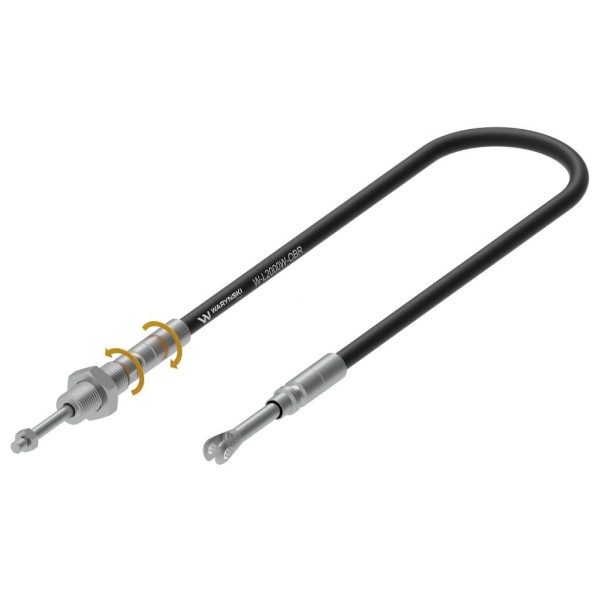 Linka z końcówką obrotową do sterowania L2000W-OBR | Exvi