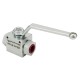 Zawór kulowy hydrauliczny 2-drogowy 2/2 WKH-B-3/4BSP | Exvi