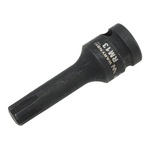 Nasadka udarowa, 1/2" ribe RM13 ze stali WMU248 | Exvi