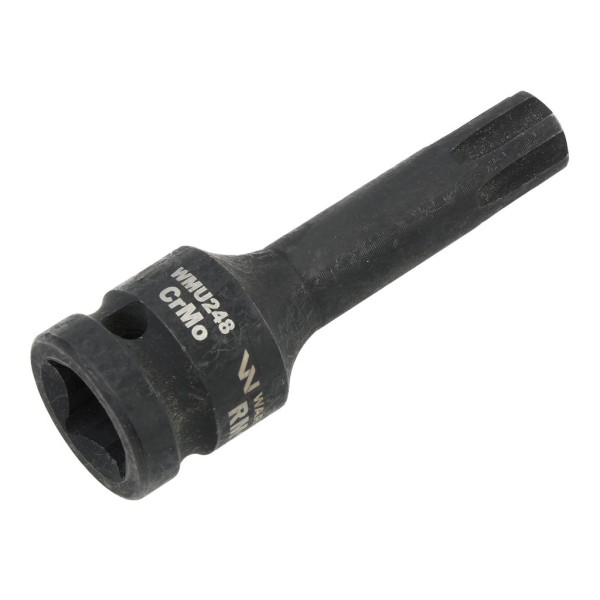 Nasadka udarowa, 1/2" ribe RM13 ze stali WMU248 | Exvi