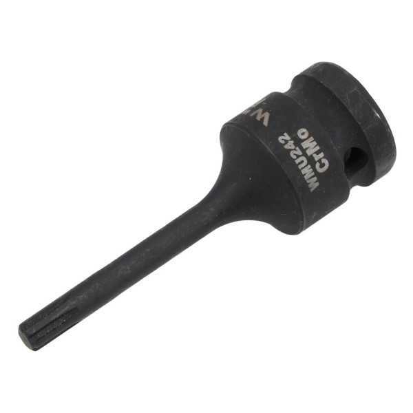 Nasadka udarowa, 1/2" ribe RM6 ze stali CrMo WMU242 | Exvi
