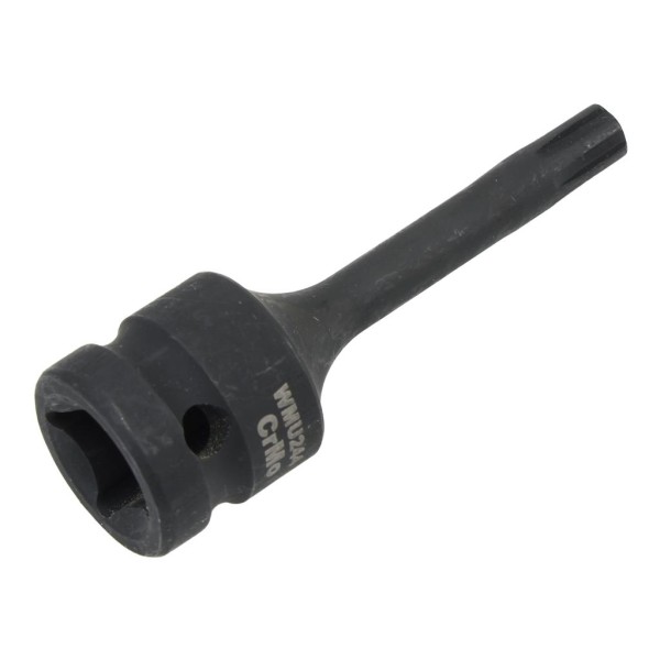 Nasadka udarowa, 1/2" ribe RM8 ze stali CrMo WMU244 | Exvi