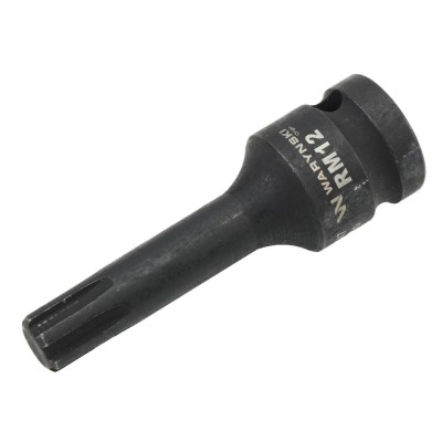 Nasadka udarowa, 1/2" ribe RM12 ze stali WMU247 | Exvi