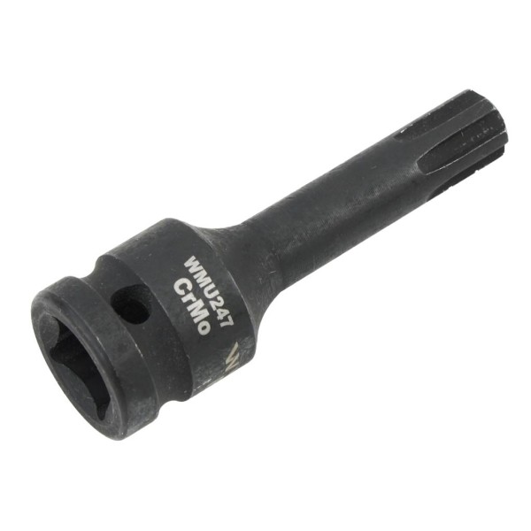 Nasadka udarowa, 1/2" ribe RM12 ze stali WMU247 | Exvi