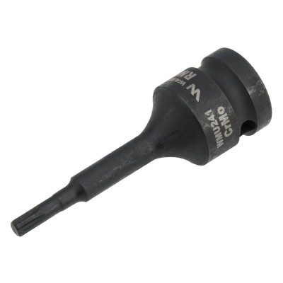 Nasadka udarowa, 1/2" ribe RM5 ze stali CrMo WMU241 | Exvi