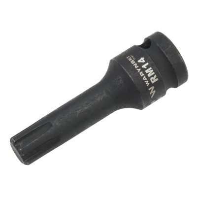 Nasadka udarowa, 1/2" ribe RM14 ze stali WMU249 | Exvi