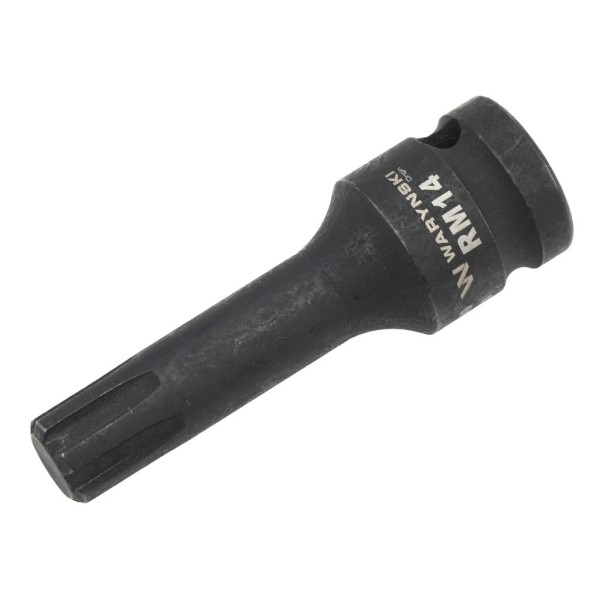 Nasadka udarowa, 1/2" ribe RM14 ze stali WMU249 | Exvi