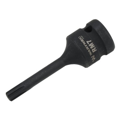 Nasadka udarowa, 1/2" ribe RM7 ze stali CrMo WMU243 | Exvi