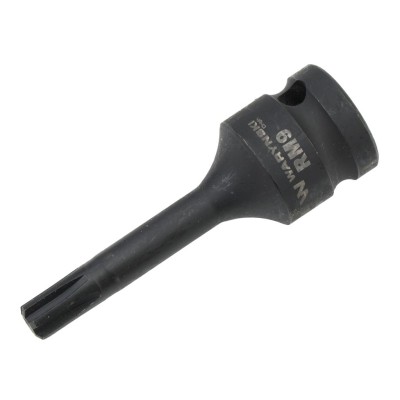 Nasadka udarowa, 1/2" ribe RM9 ze stali CrMo WMU245 | Exvi