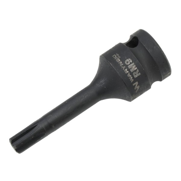 Nasadka udarowa, 1/2" ribe RM9 ze stali CrMo WMU245 | Exvi