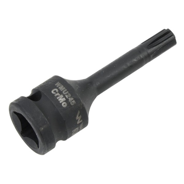 Nasadka udarowa, 1/2" ribe RM9 ze stali CrMo WMU245 | Exvi
