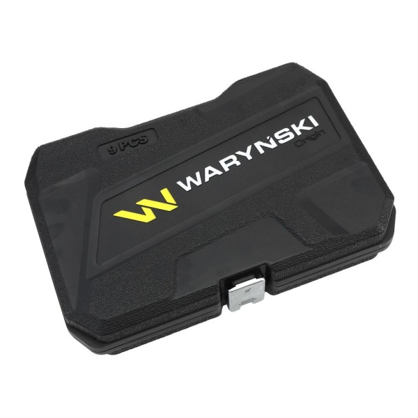 Zestaw nasadek, udarowych 1/2 typu RIBE WMU404 | Exvi