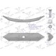 Redliczka, 1-otworowa agregatu 45x6 RF-1731001020 | Exvi