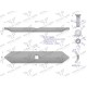 Redliczka, 1-otworowa agregatu prosta RF-1417000190P | Exvi