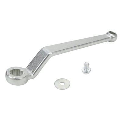 Rączka do zaworów kulowych 3/4" - 1" WKH WKH-R34-1M | Exvi
