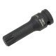 Nasadka udarowa 1/2", bit spline M18 ze stali WMU222 | Exvi