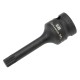 Nasadka udarowa 1/2", bit spline M9 ze stali WMU217 | Exvi