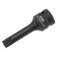 Nasadka udarowa 1/2", bit spline M12 ze stali WMU219 | Exvi