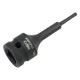 Nasadka udarowa 1/2", bit spline M4 ze stali WMU213 | Exvi