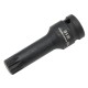 Nasadka udarowa 1/2", bit spline M16 ze stali WMU221 | Exvi