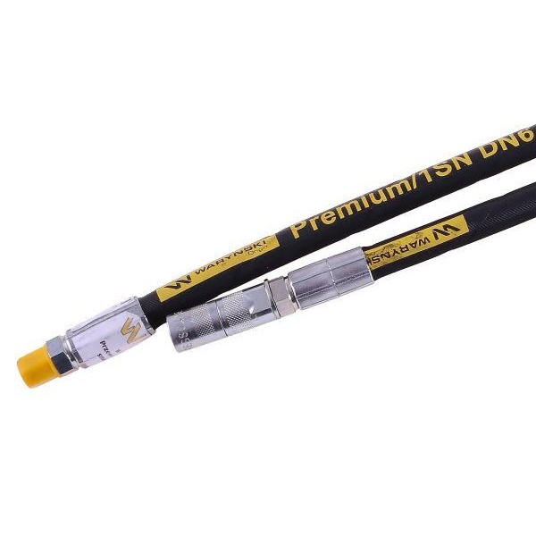 Przewód hydrauliczny do smarownicy M10x1 PHSMA-3010 | Exvi