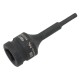 Nasadka udarowa 1/2", bit spline M5 ze stali WMU214 | Exvi