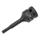 Nasadka udarowa 1/2", bit spline M6 ze stali WMU215 | Exvi