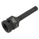 Nasadka udarowa 1/2", bit spline M10 ze stali WMU218 | Exvi