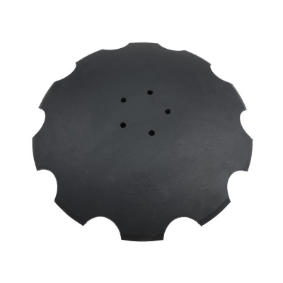 Talerz uzębiony Z-10 fi 520, mocowanie 5 / 75207050 | Exvi