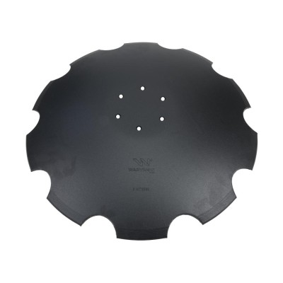 Talerz uzębiony Z-10 fi 684mm, mocowanie 6 76848270 | Exvi