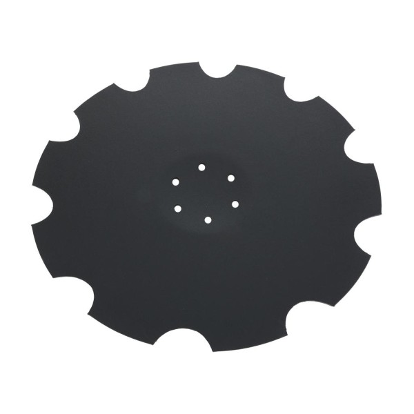 Talerz uzębiony Z-10 fi 684mm, mocowanie 6 76848270 | Exvi