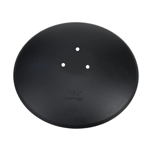 Talerz gładki fi 460mm, mocowanie 3 / 98mm 54609140 | Exvi