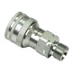 Szybkozłącze hydrauliczne gniazdo WIAM22MZE-10 | Exvi