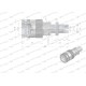 Szybkozłącze hydrauliczne gniazdo WIAM18MZL-PPE-10 | Exvi