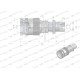 Szybkozłącze hydrauliczne gniazdo WIAM22MZL-PPE-10 | Exvi
