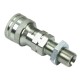 Szybkozłącze hydrauliczne gniazdo WIAM18MZLE-10 | Exvi