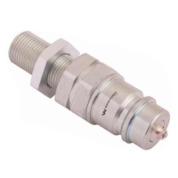 Szybkozłącze hydrauliczne wtyczka long WIAM18SZLE-10 | Exvi
