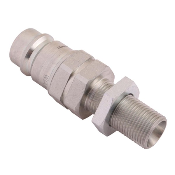 Szybkozłącze hydrauliczne wtyczka long WIAM18SZLE-10 | Exvi