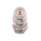 Szybkozłącze hydrauliczne wtyczka long WIAM22SZLE-10 | Exvi