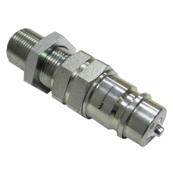 Szybkozłącze hydrauliczne wtyczka long WIAM22SZL-50 | Exvi