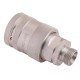 Szybkozłącze hydrauliczne gniazdo WIAM18MZ-PPE-10 | Exvi