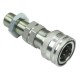 Szybkozłącze hydrauliczne gniazdo WIAM22MZLE-10 | Exvi